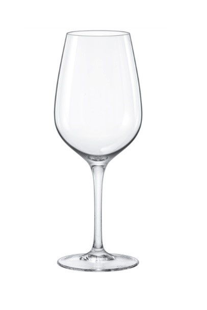 Rona Ratio Kırmızı/Beyaz Şarap Kadehi - 340 ml - 6'lı Set