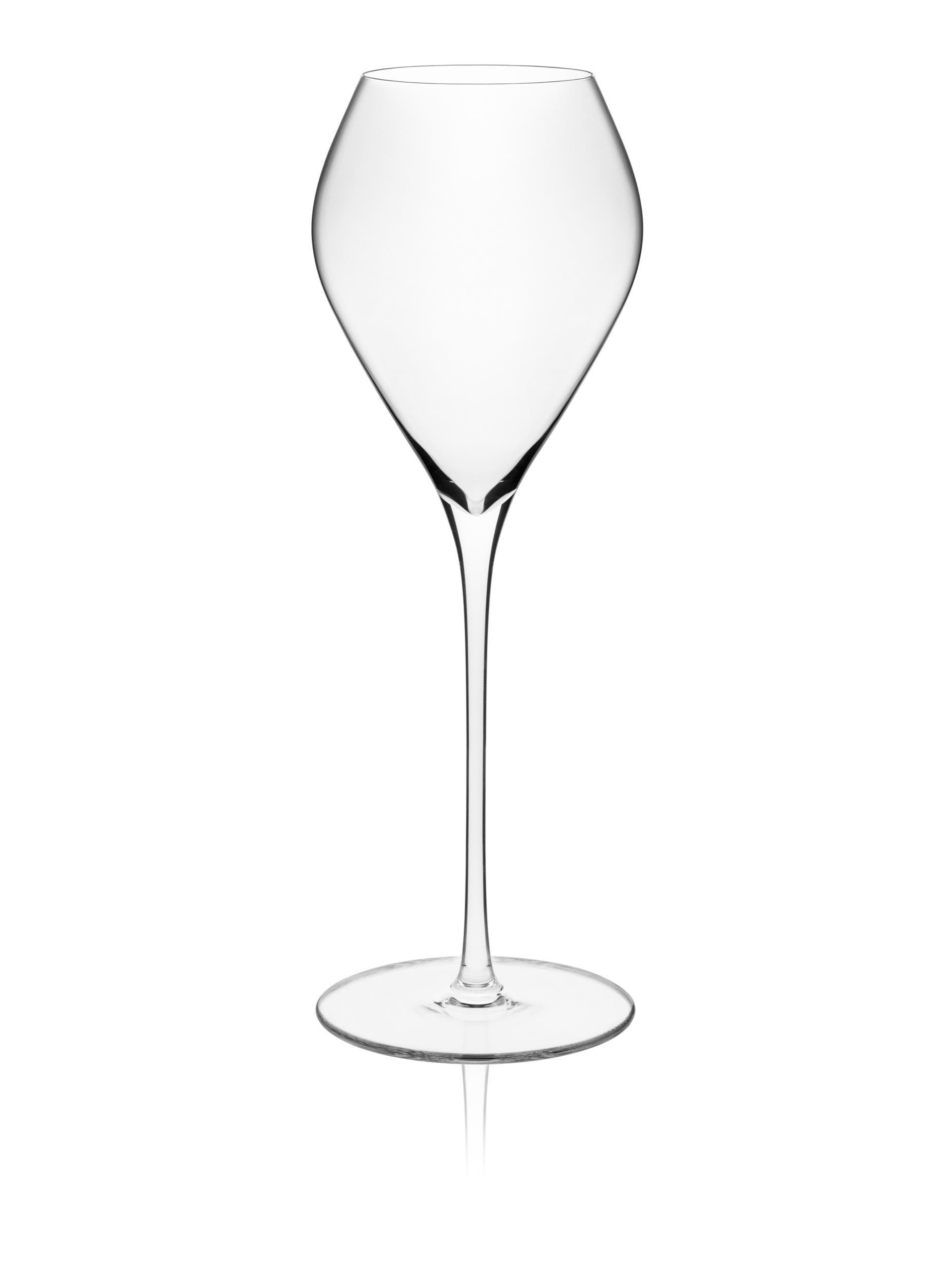 Rona Diverto Şampanya Kadehi - 310 ml - 6'lı Set