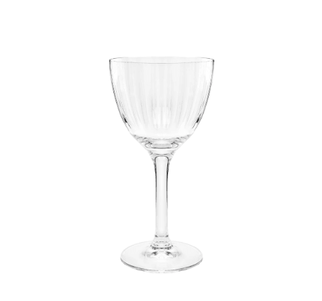 Rona Classic Cocktails "Nick & Nora" Kokteyl Kadehi - Optic - 160 ml - 6'lı Set