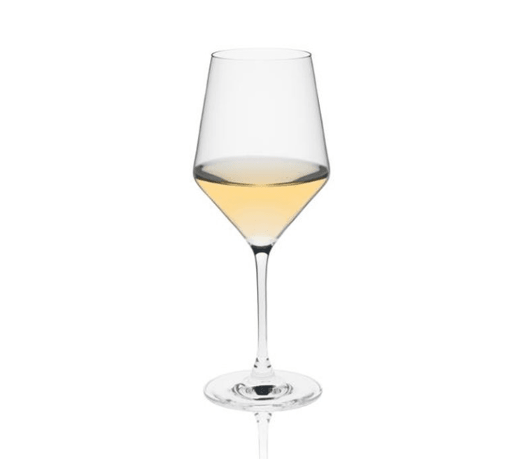 Rona Edge Beyaz Şarap Kadehi - 405 ml - 6lı Set