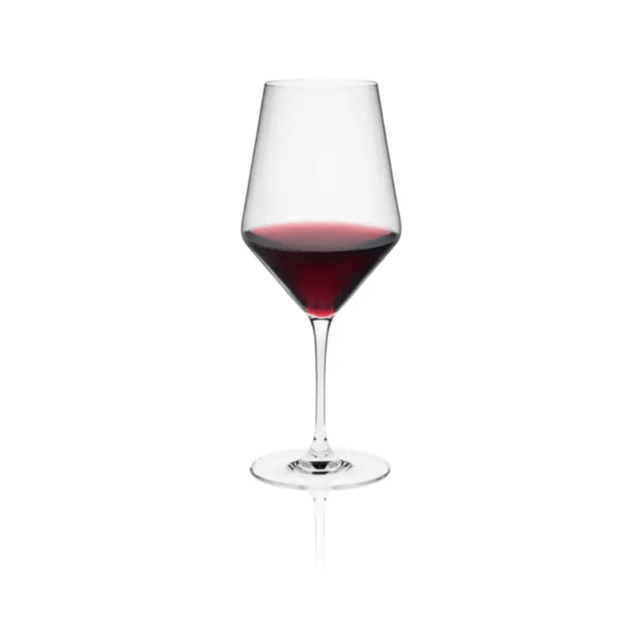 Rona Edge Kırmızı Şarap Kadehi - 640 ml - 6'lı Set