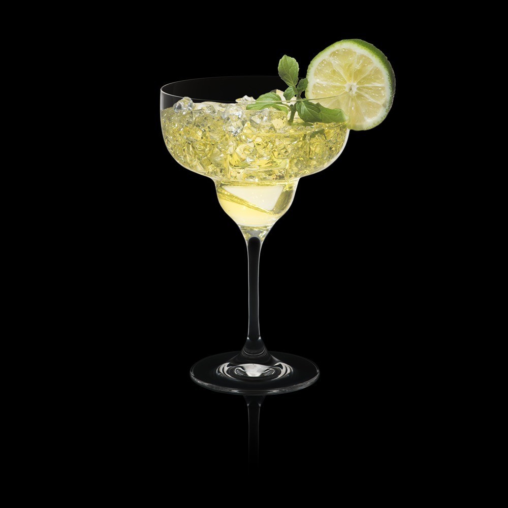 Rona Edition Margarita Kadehi - 340 ml - 6lı Set