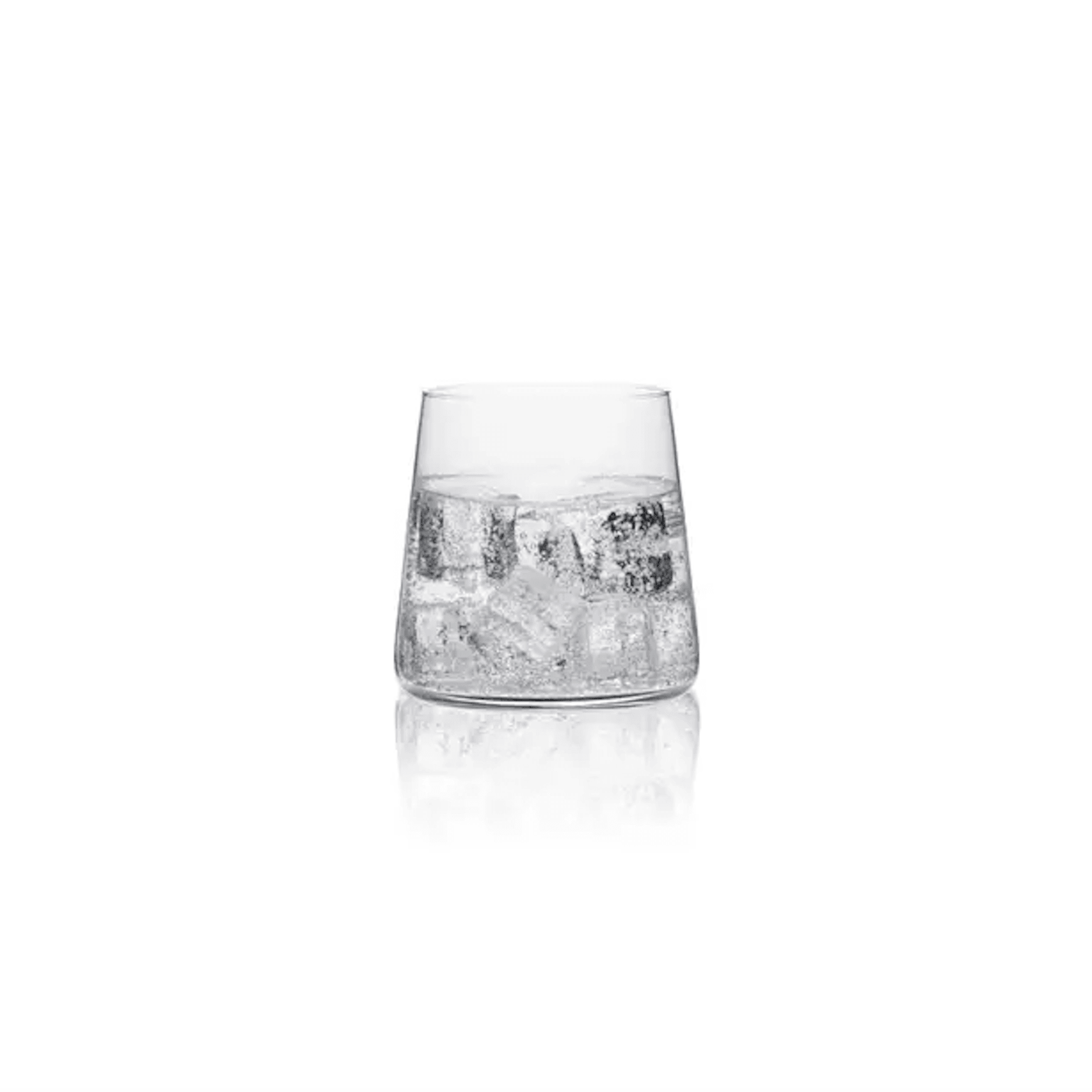 Rona Mode Viski, Kokteyl ve Su Bardağı - 410 ml - 6'lı Set