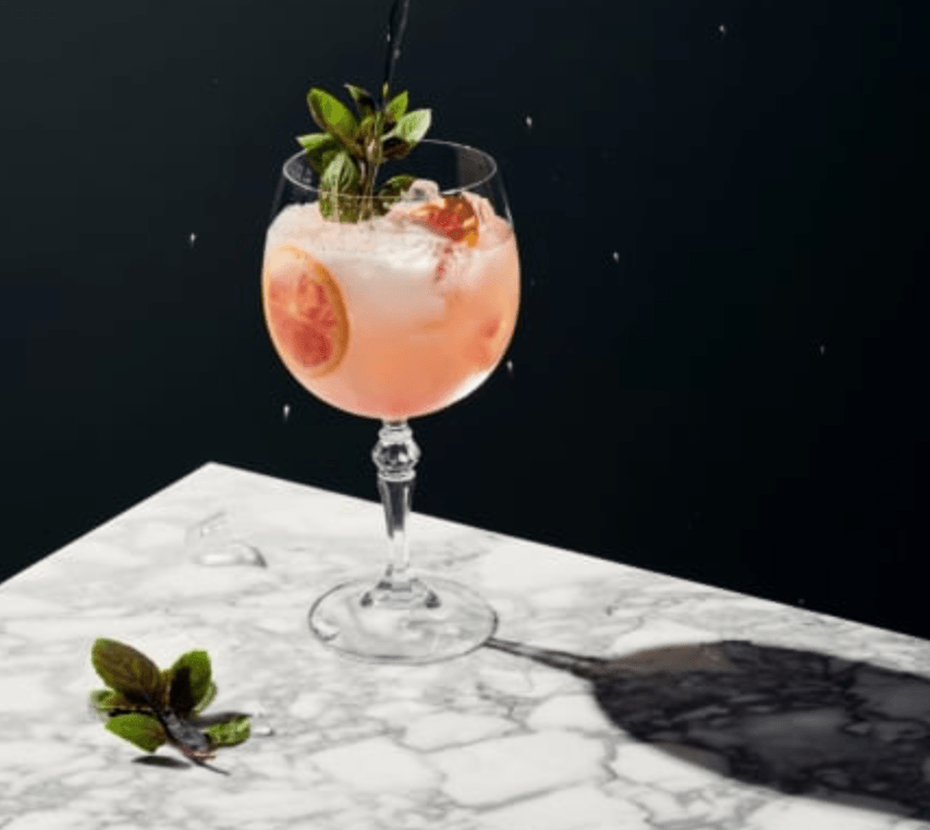 Rona Specials Gin & Tonic Kadehi - 630 ml - 6lı Set