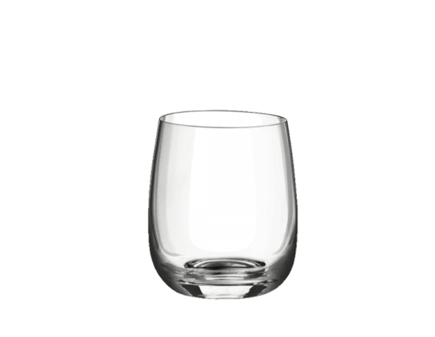 Rona Lunar Viski, Kokteyl ve Su Bardağı - 360 ml - 6'lı Set