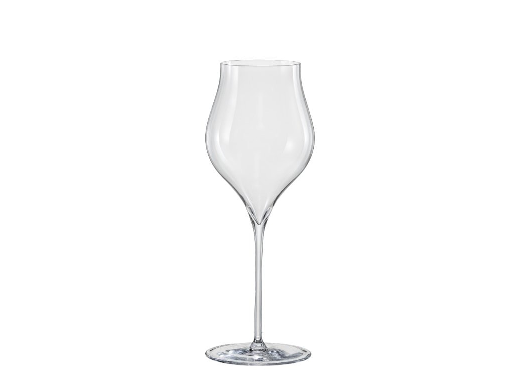 Rona Linea Umana Beyaz Şarap Kadehi - 500 ml - 6lı Set
