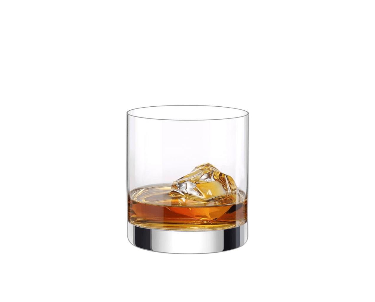 Rona Stellar Viski, Kokteyl ve Su Bardağı - 280 ml - 6'lı Set