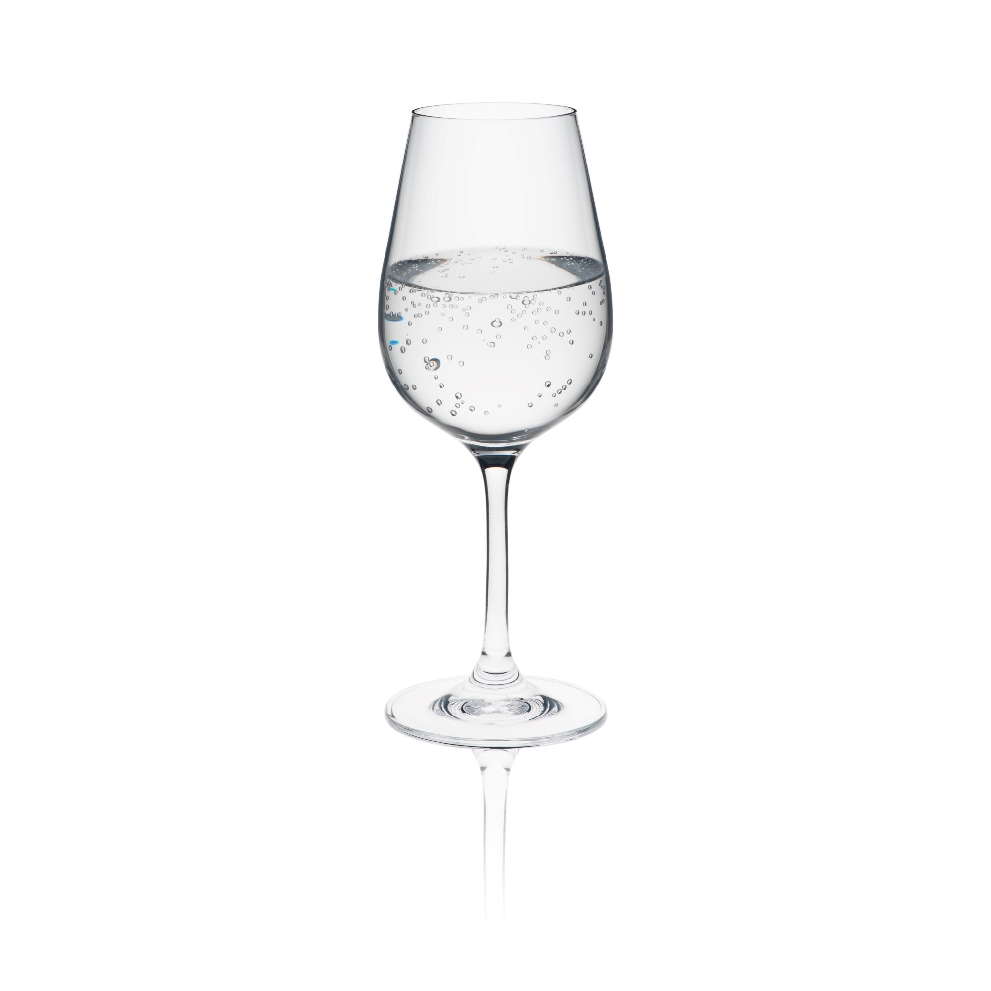 Rona Ratio Kırmızı/Beyaz Şarap Kadehi - 340 ml - 6'lı Set