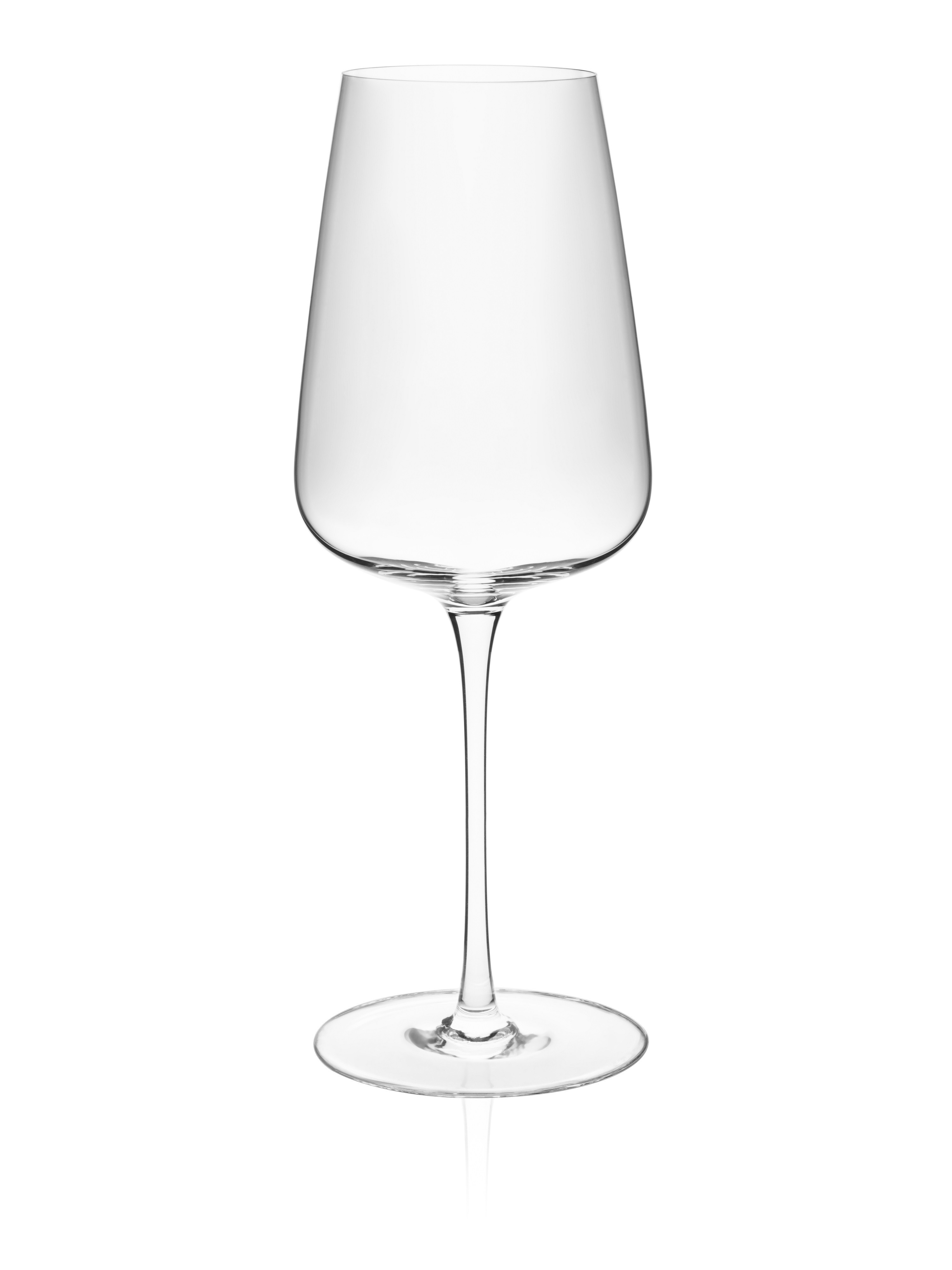 Rona Diverto Kırmızı Şarap Kadehi - 540 ml - 6'lı Set