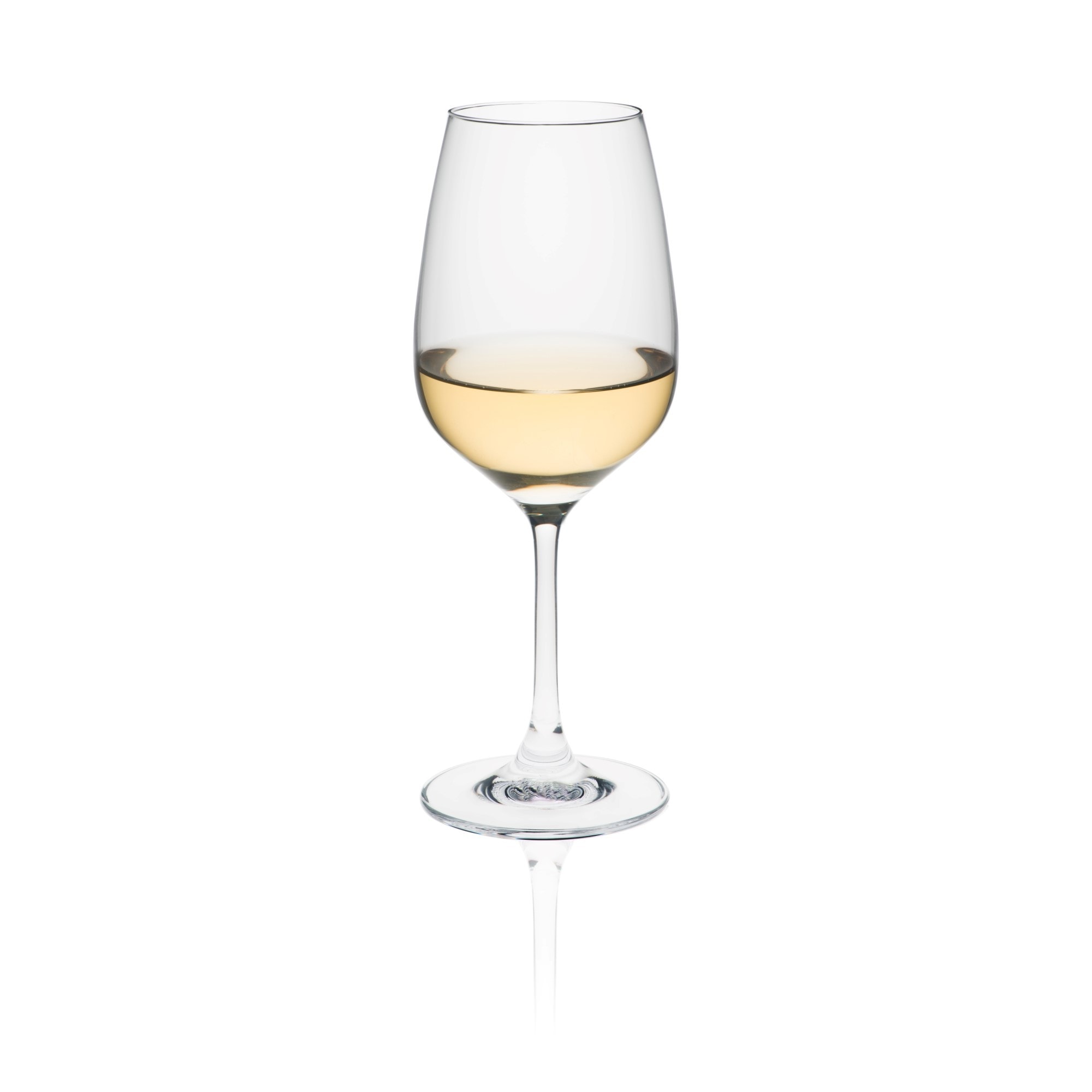 Rona Ratio Kırmızı/Beyaz Şarap Kadehi - 340 ml - 6'lı Set