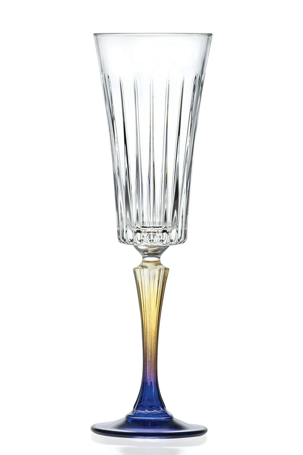 Rcr Gipsy Şampanya Kadehi 210 Ml 6'lı Set
