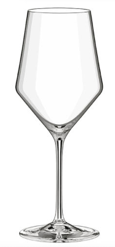 Rona Edge Beyaz Şarap Kadehi - 405 ml - 6lı Set