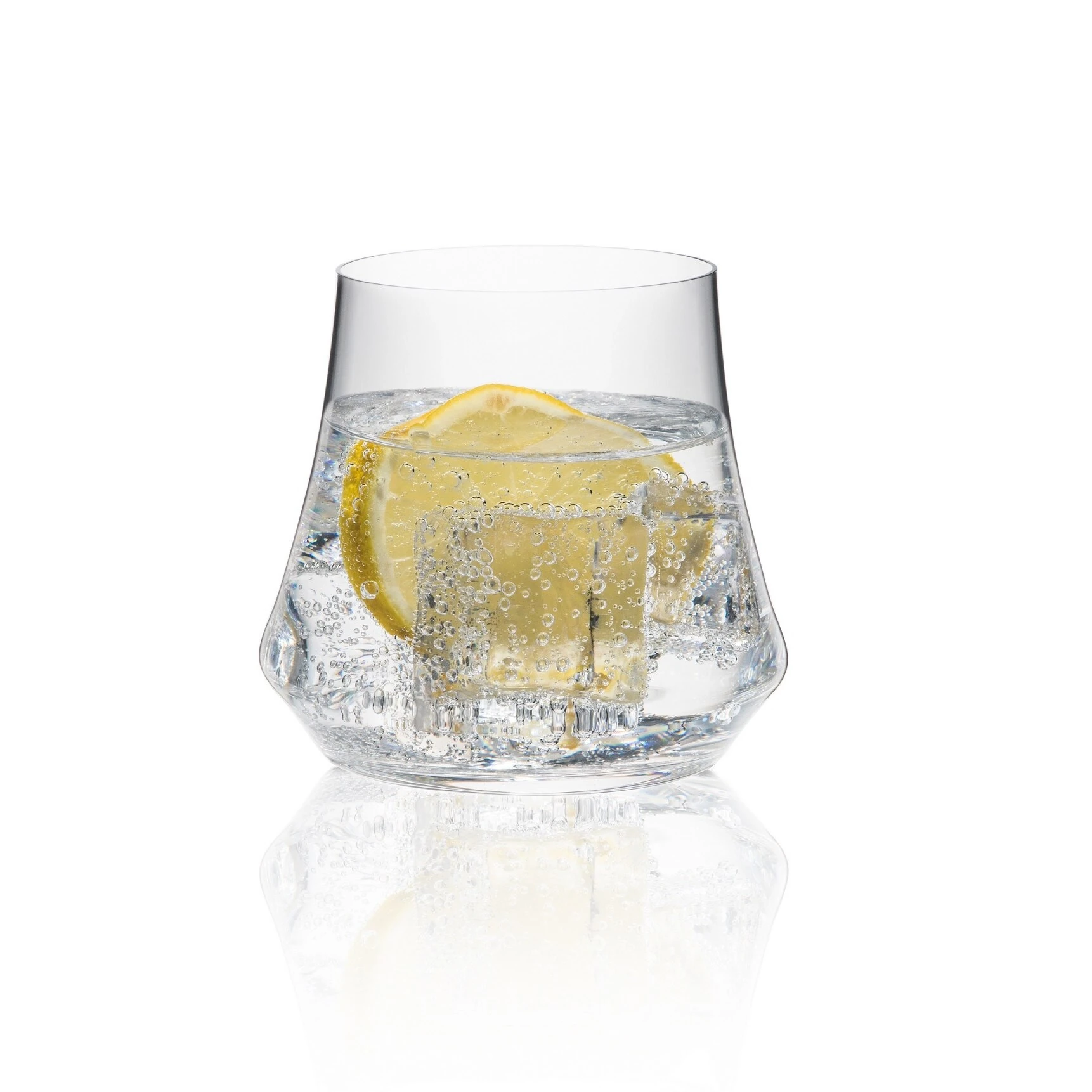 Rona Eclipse Viski, Kokteyl ve Su Bardağı - 380 ml - 6'lı Set