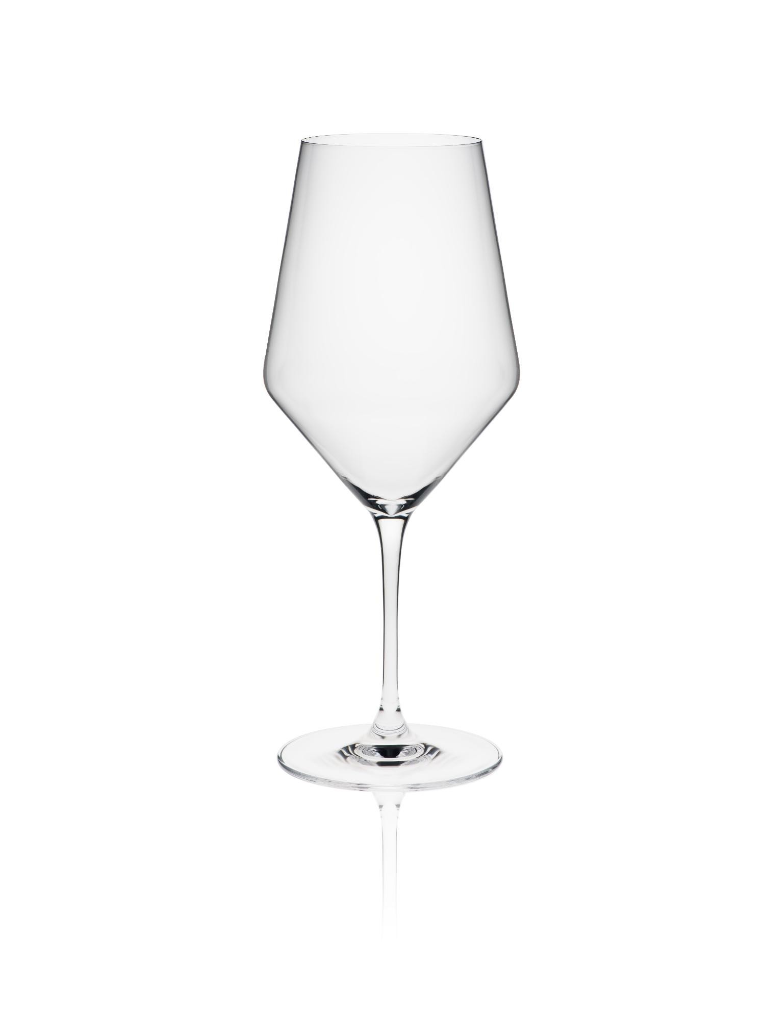 Rona Edge Kırmızı Şarap Kadehi - 640 ml - 6'lı Set