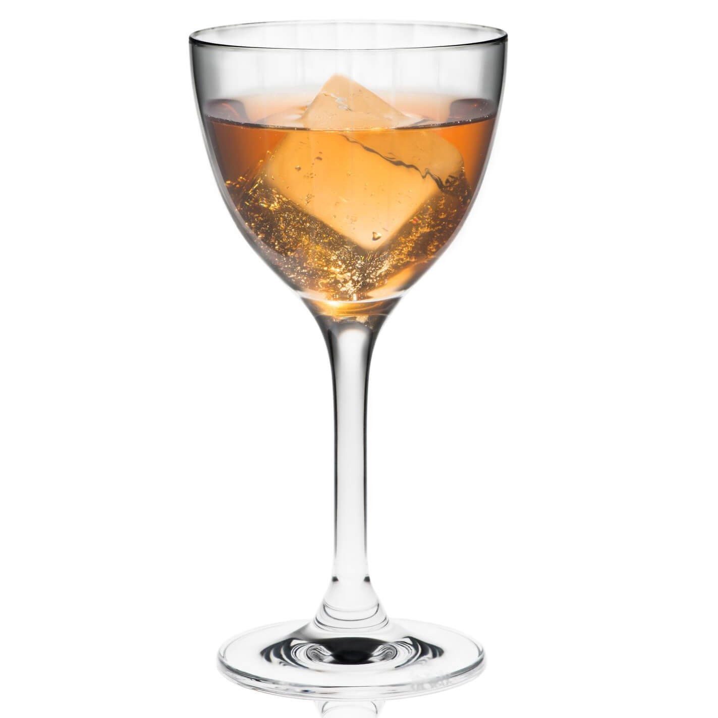 Rona Classic Cocktails "Nick & Nora" Kokteyl Kadehi - Optic - 160 ml - 6'lı Set