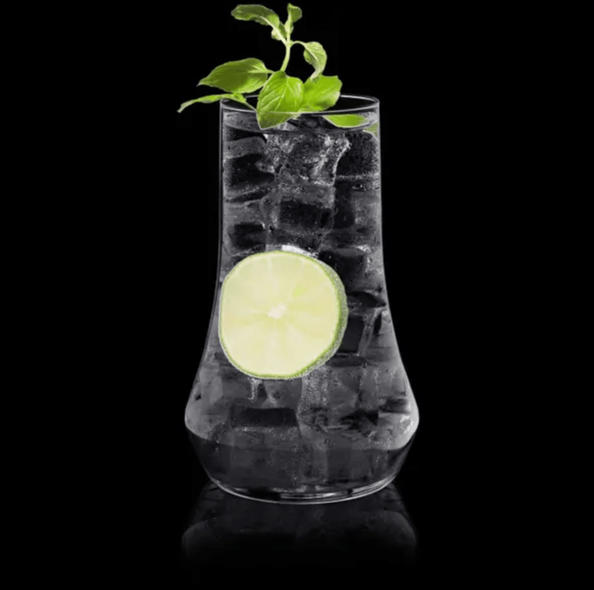 Rona Eclipse Long Drink ve Meşrubat Bardağı - 360 ml - 6lı Set