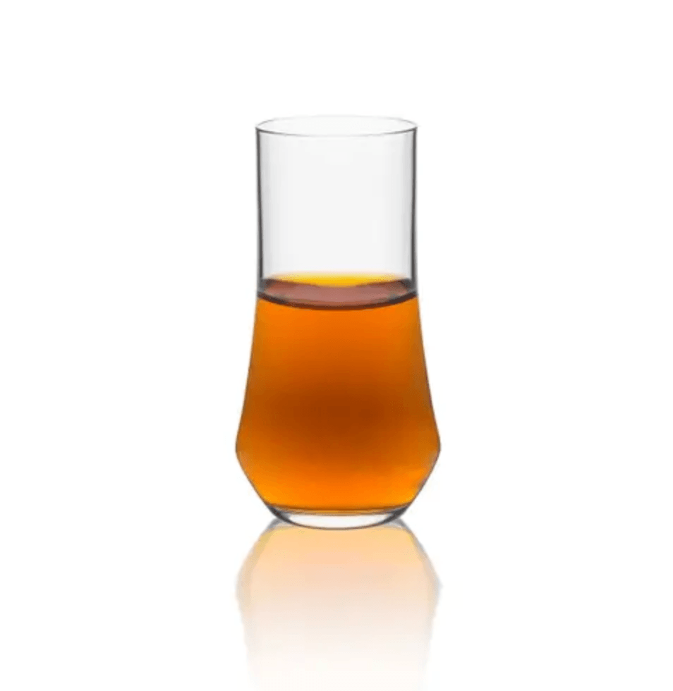 Rona Eclipse Long Drink ve Meşrubat Bardağı - 360 ml - 6lı Set