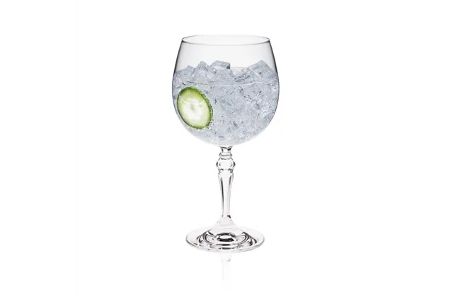Rona Specials Gin & Tonic Kadehi - 630 ml - 6lı Set