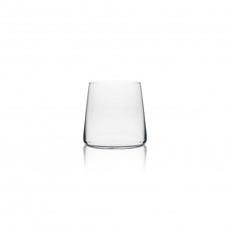 Rona Mode Viski, Kokteyl ve Su Bardağı - 410 ml - 6'lı Set