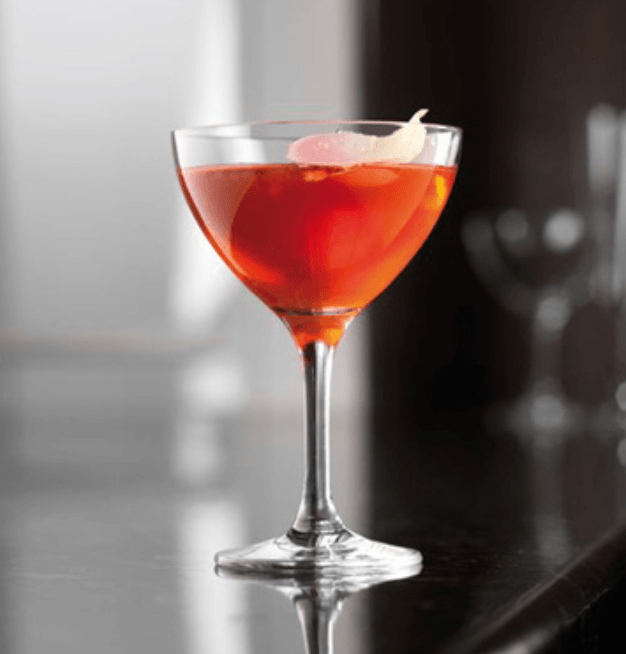 Rona Classic Cocktails Martini Kadehi - 250 ml - 6'lı Set