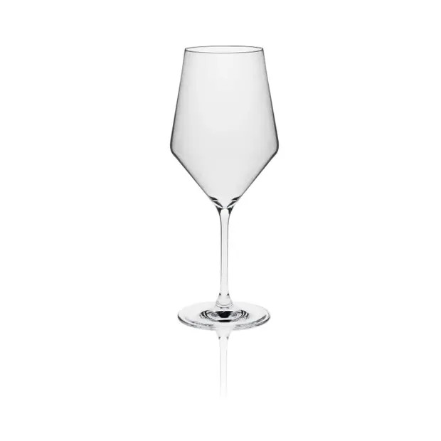 Rona Edge Kırmızı Şarap Kadehi - 520 ml - 6'lı Set