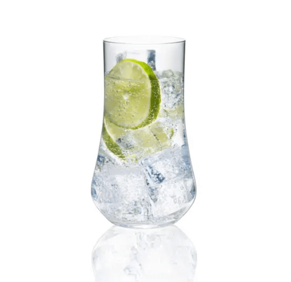 Rona Eclipse Long Drink ve Meşrubat Bardağı - 360 ml - 6lı Set
