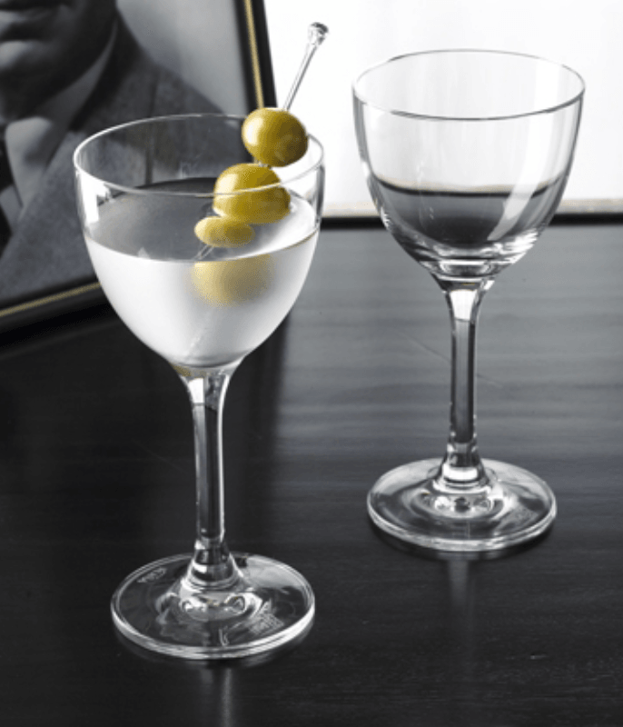 Rona Classic Cocktails "Nick & Nora" Kokteyl Kadehi - 160 ml - 6lı Set