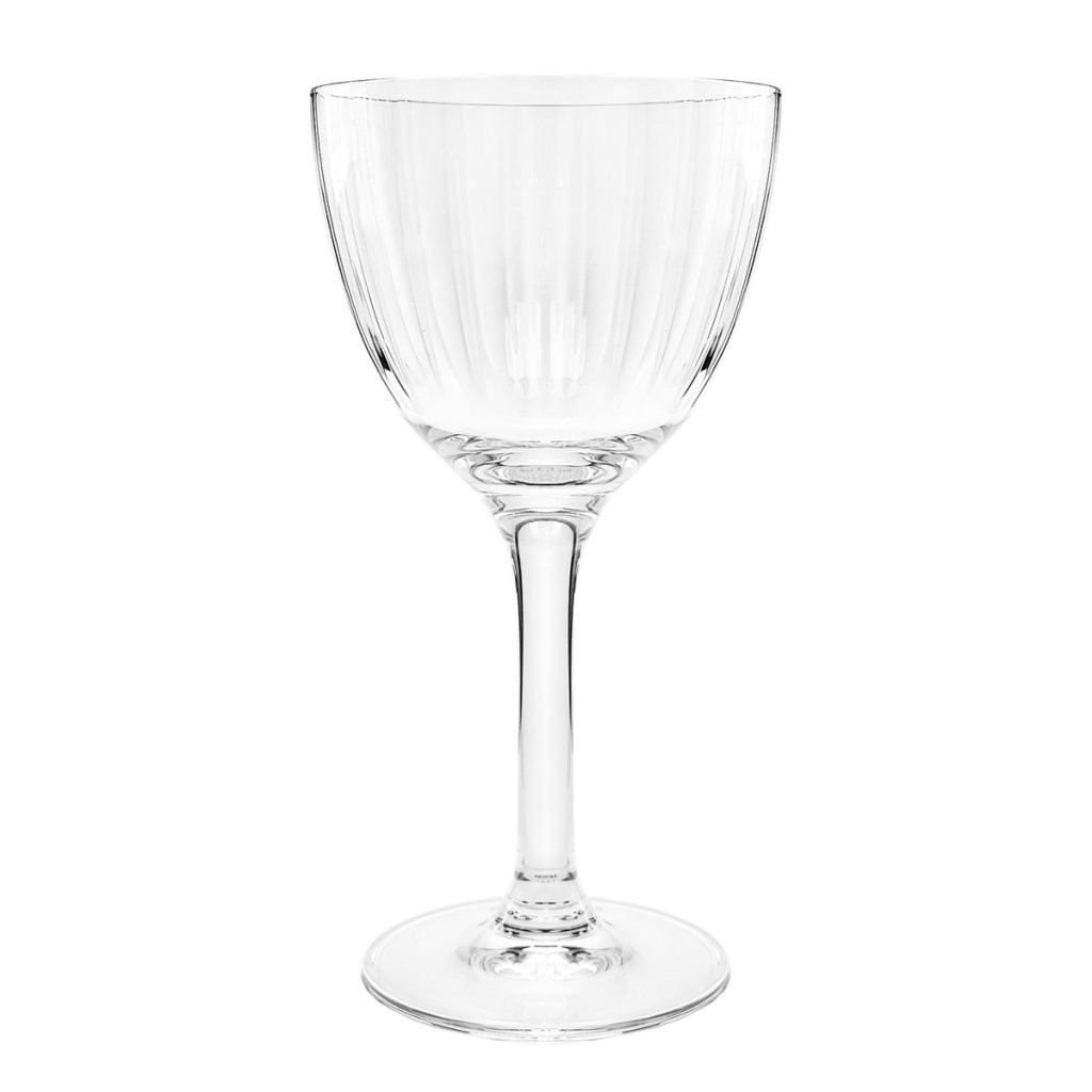 Rona Classic Cocktails "Nick & Nora" Kokteyl Kadehi - Optic - 160 ml - 6'lı Set