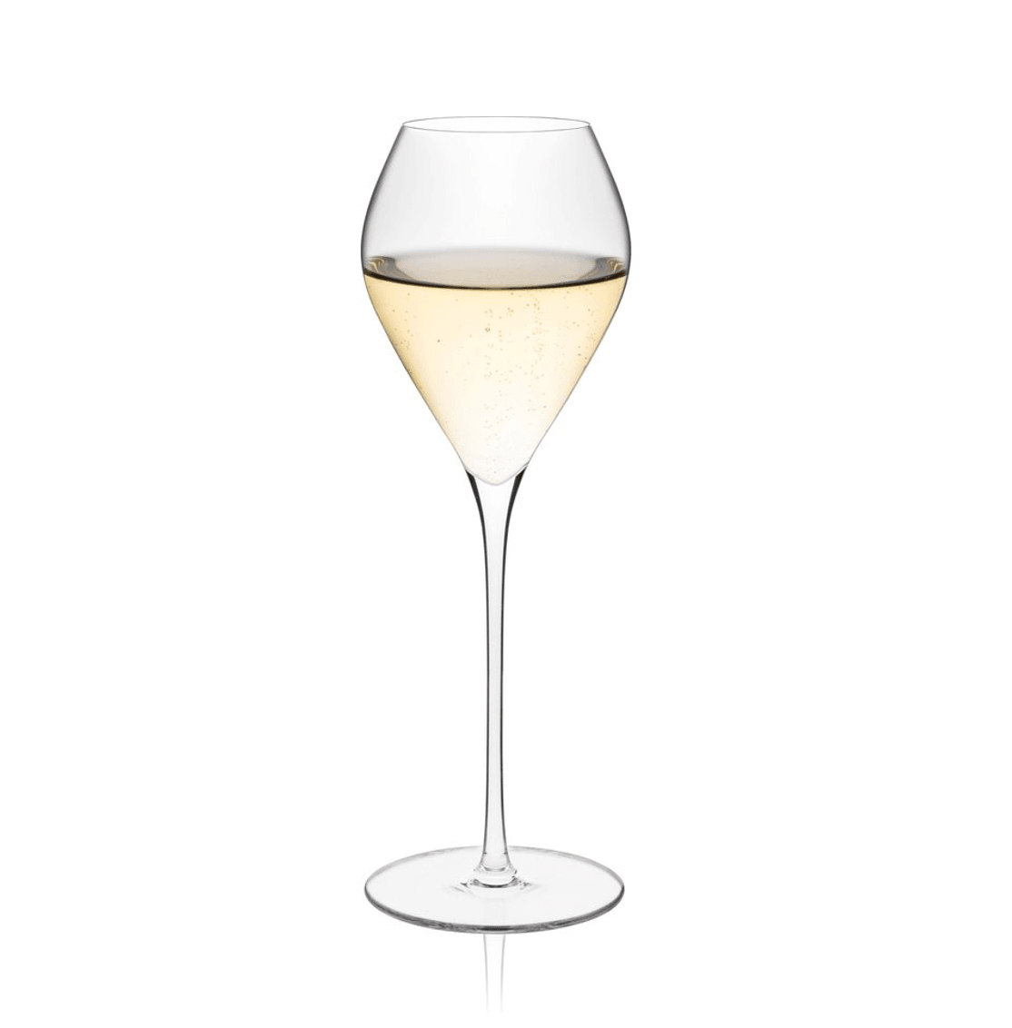 Rona Diverto Şampanya Kadehi - 310 ml - 6'lı Set