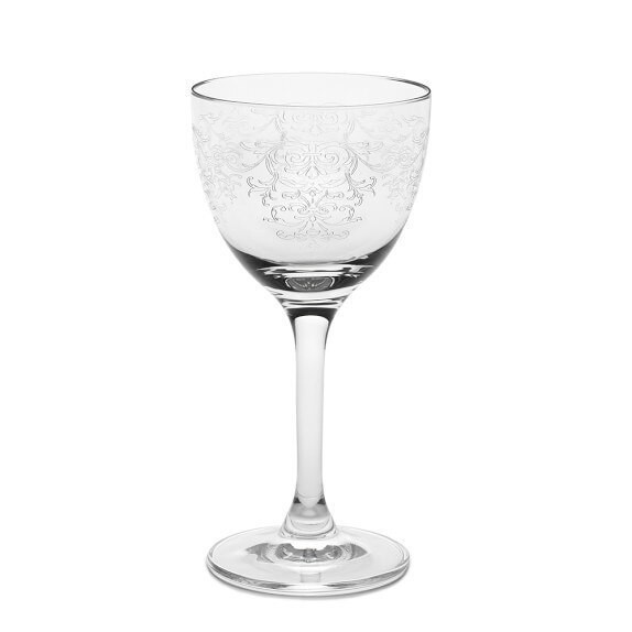 Rona Classic Cocktails "Nick & Nora" Kokteyl Kadehi - Lace - 160 ml - 6'lı Set