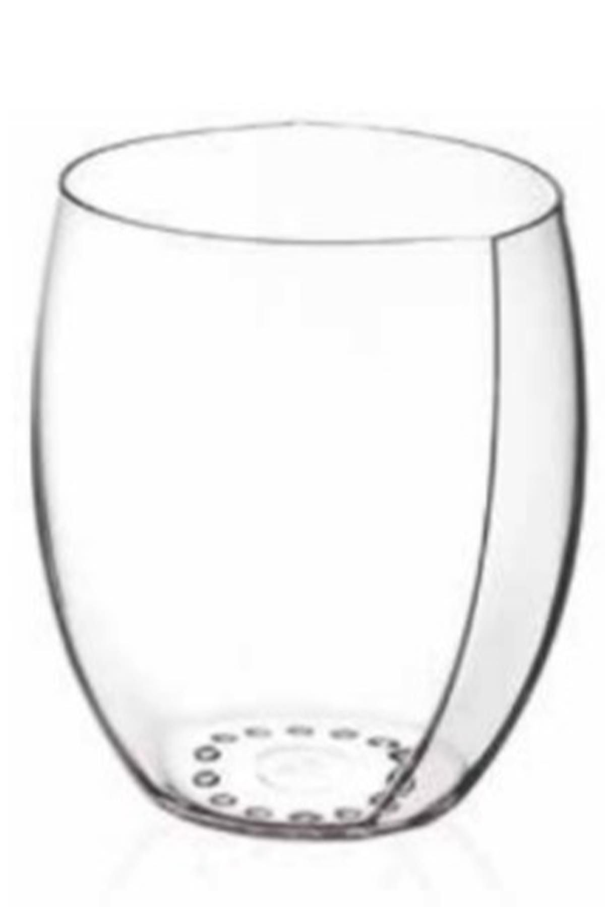 World's Best Meşrubat & Long Drink Bardağı 520 Ml 6'lı Set