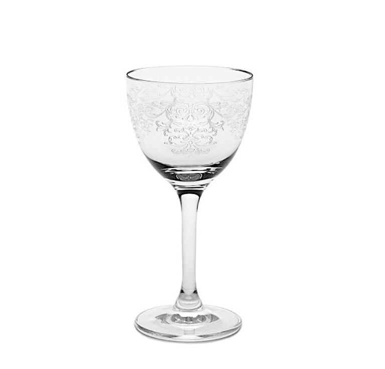 Rona Classic Cocktails "Nick & Nora" Kokteyl Kadehi - Lace - 160 ml - 6'lı Set