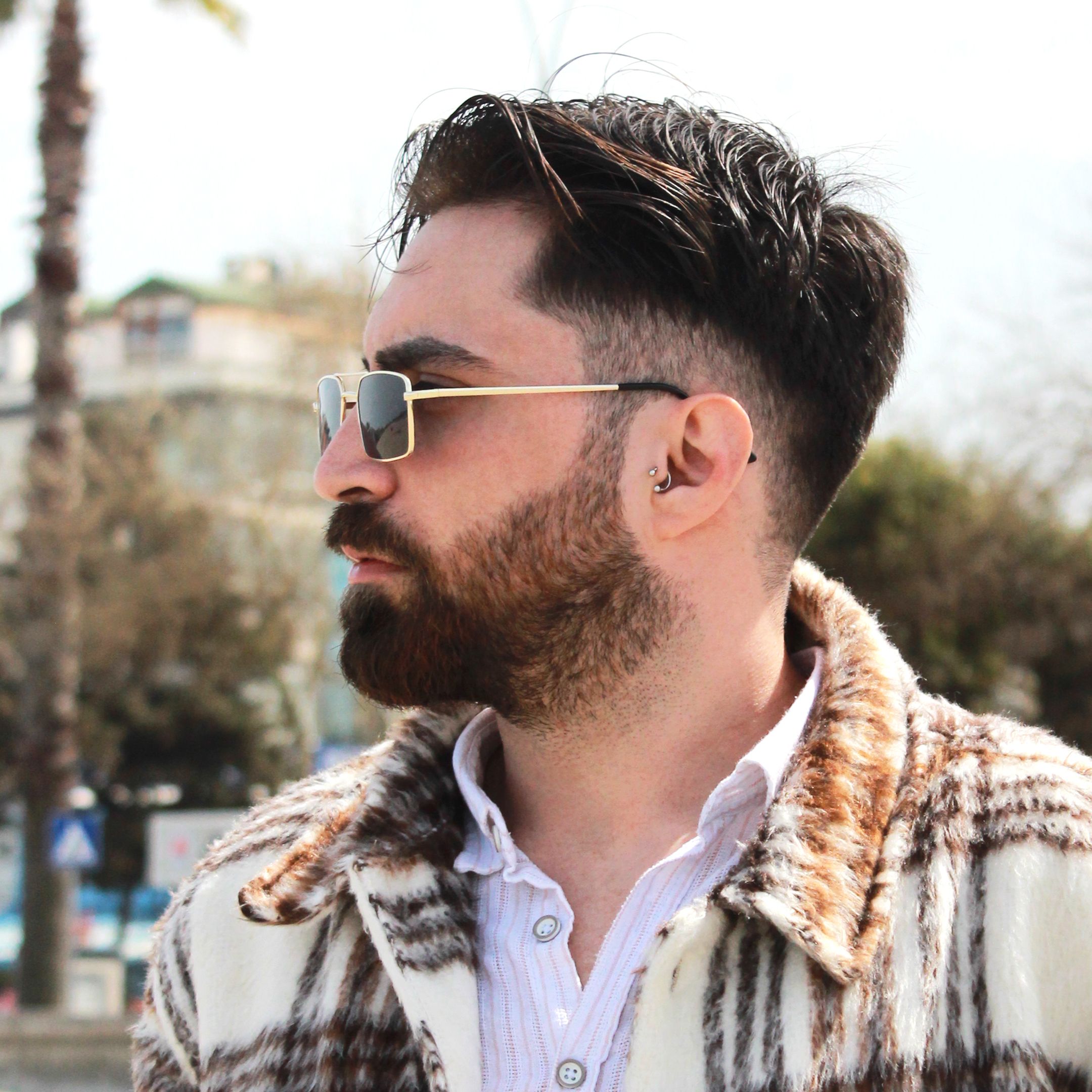 Byron Unisex Güneş Gözlüğü