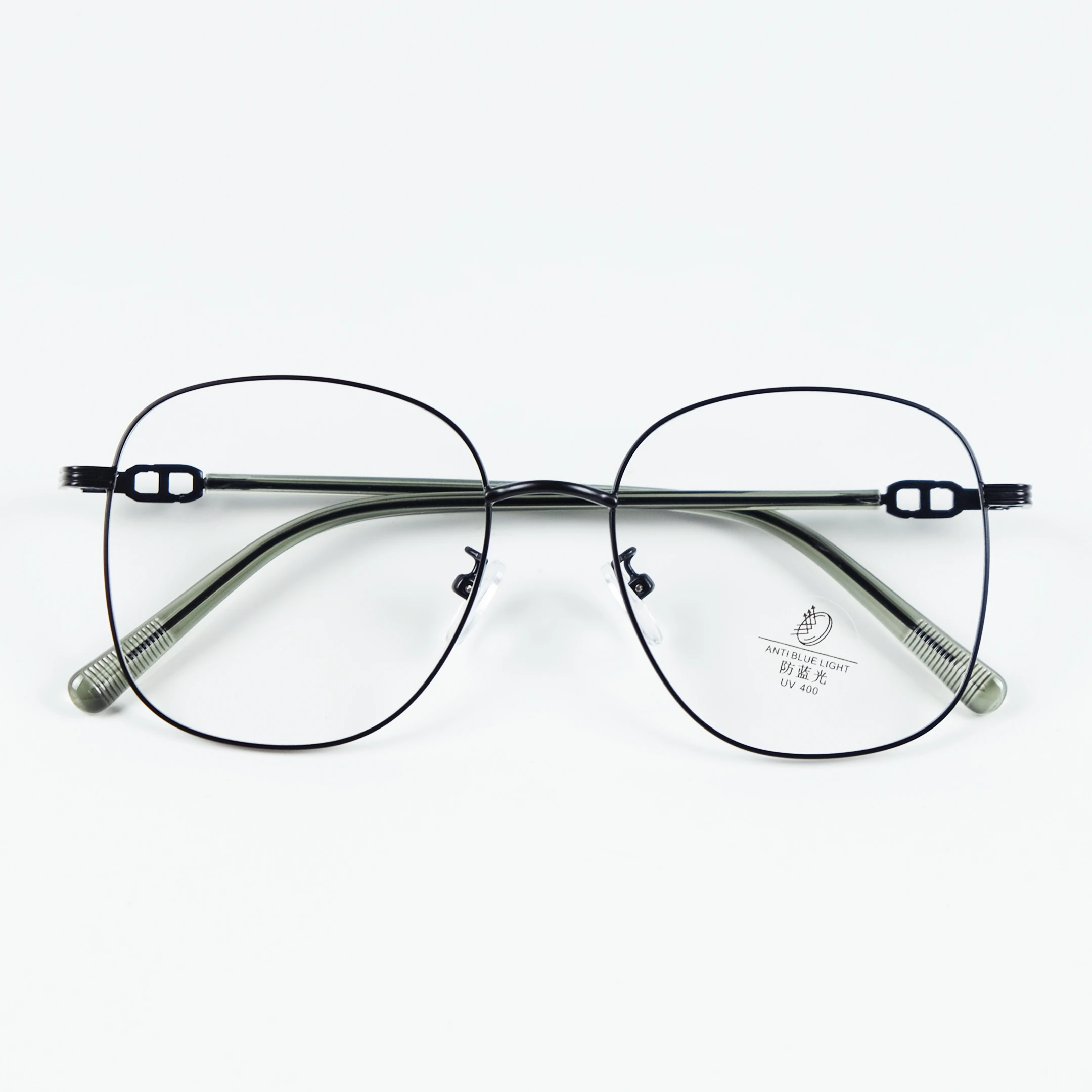 Lupita Kadın Mavi Işık Koruma Gözlüğü - Siyah