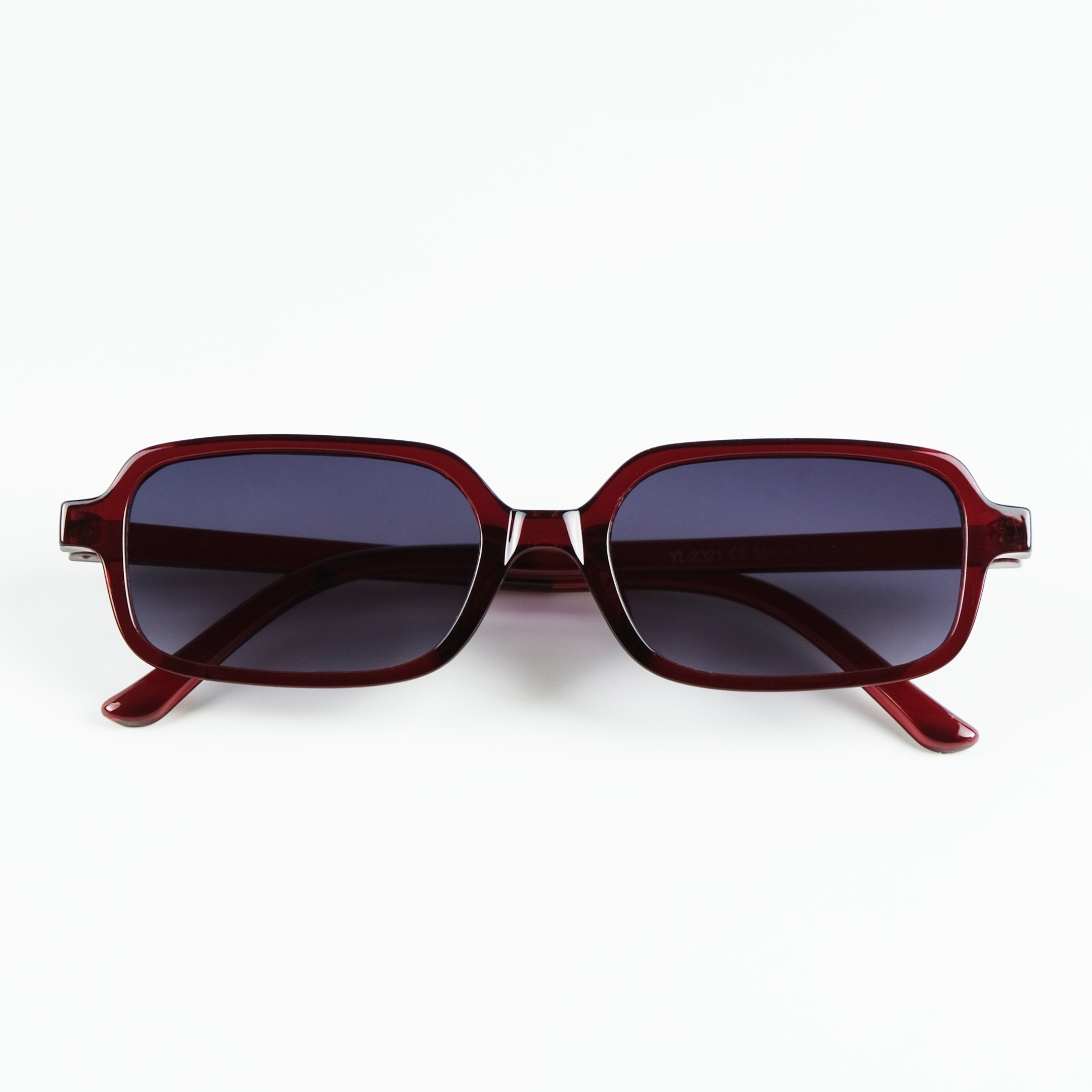 Masha Unisex Güneş Gözlüğü - Bordo