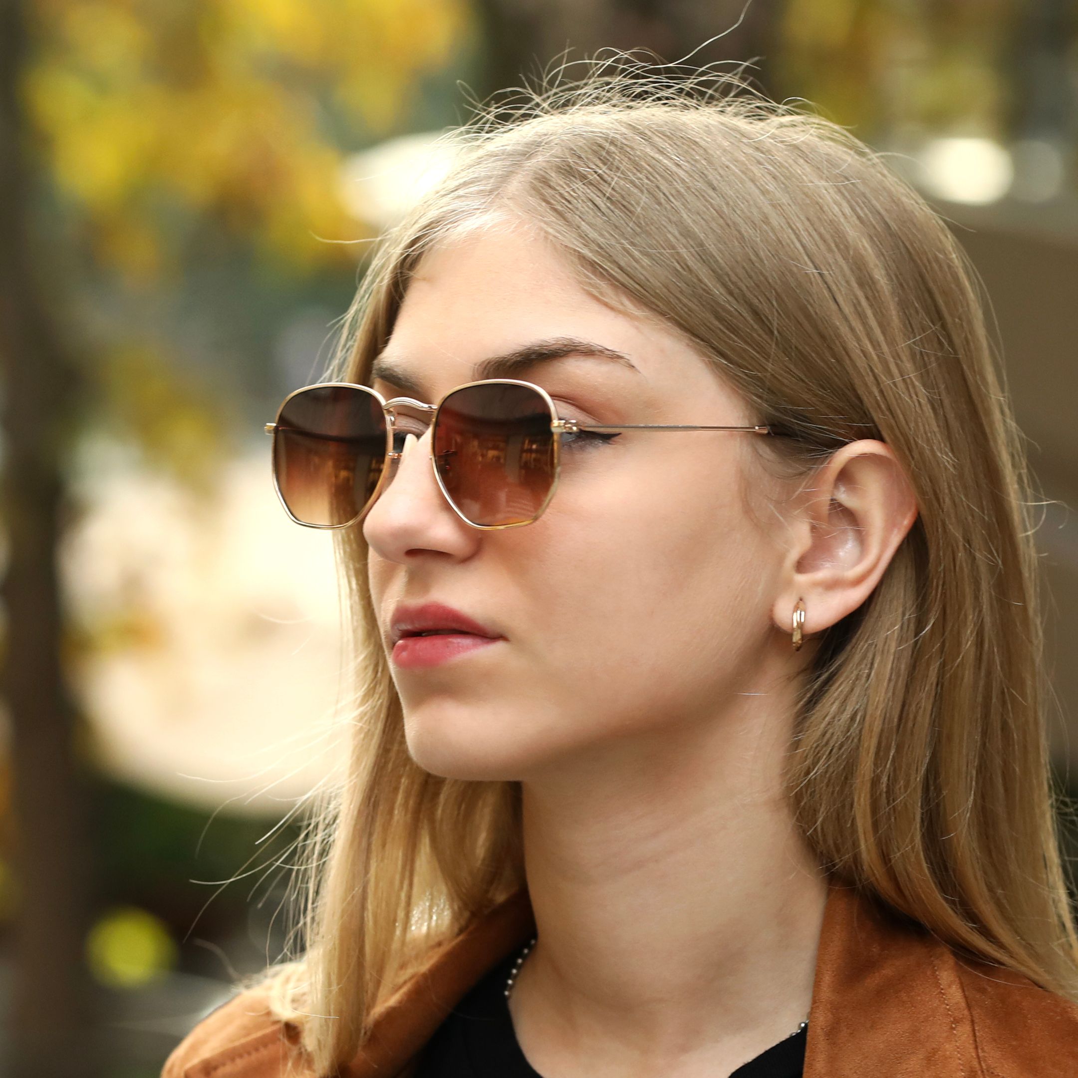 Beşgen Classic Unisex Güneş Gözlüğü
