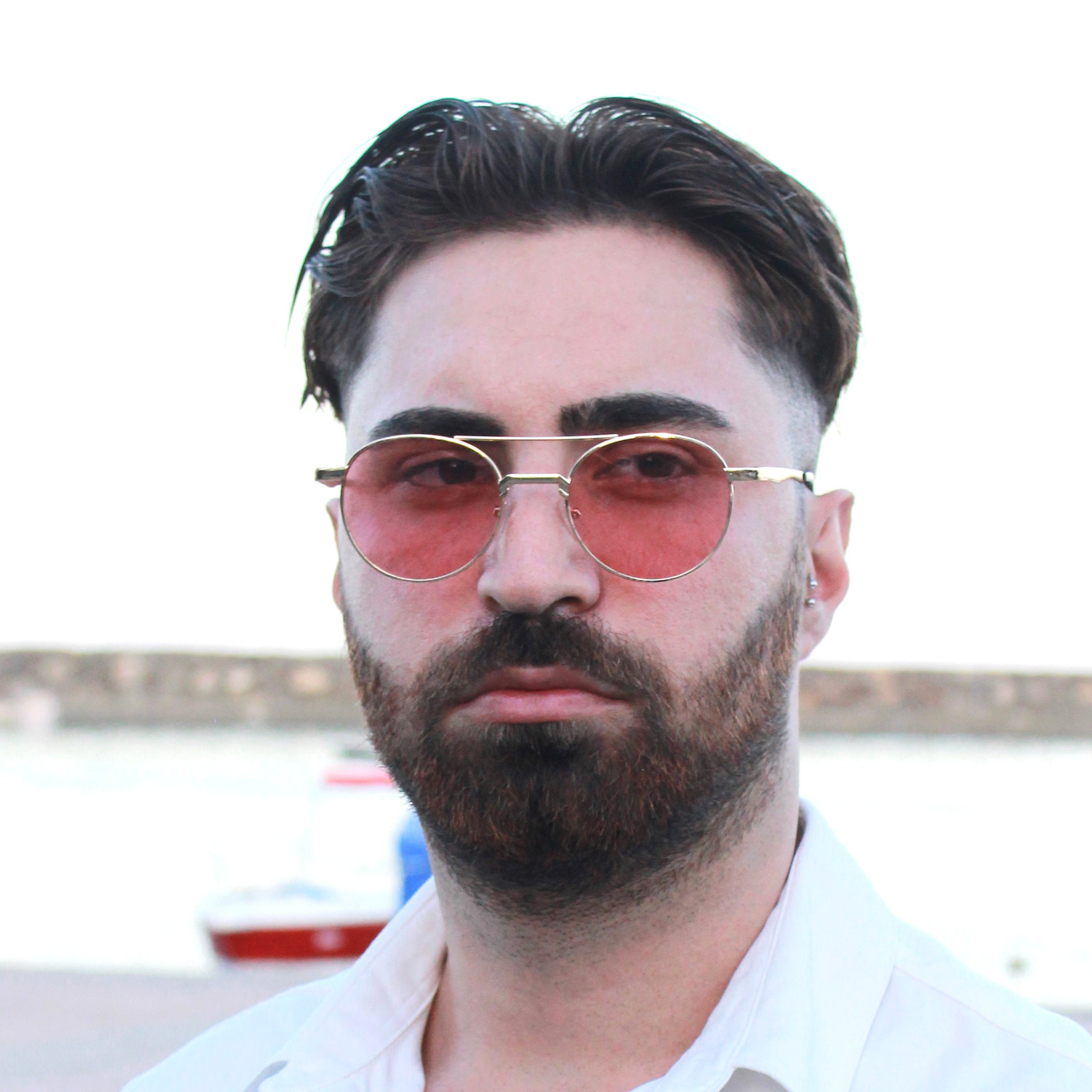 Peter Unisex Güneş Gözlüğü