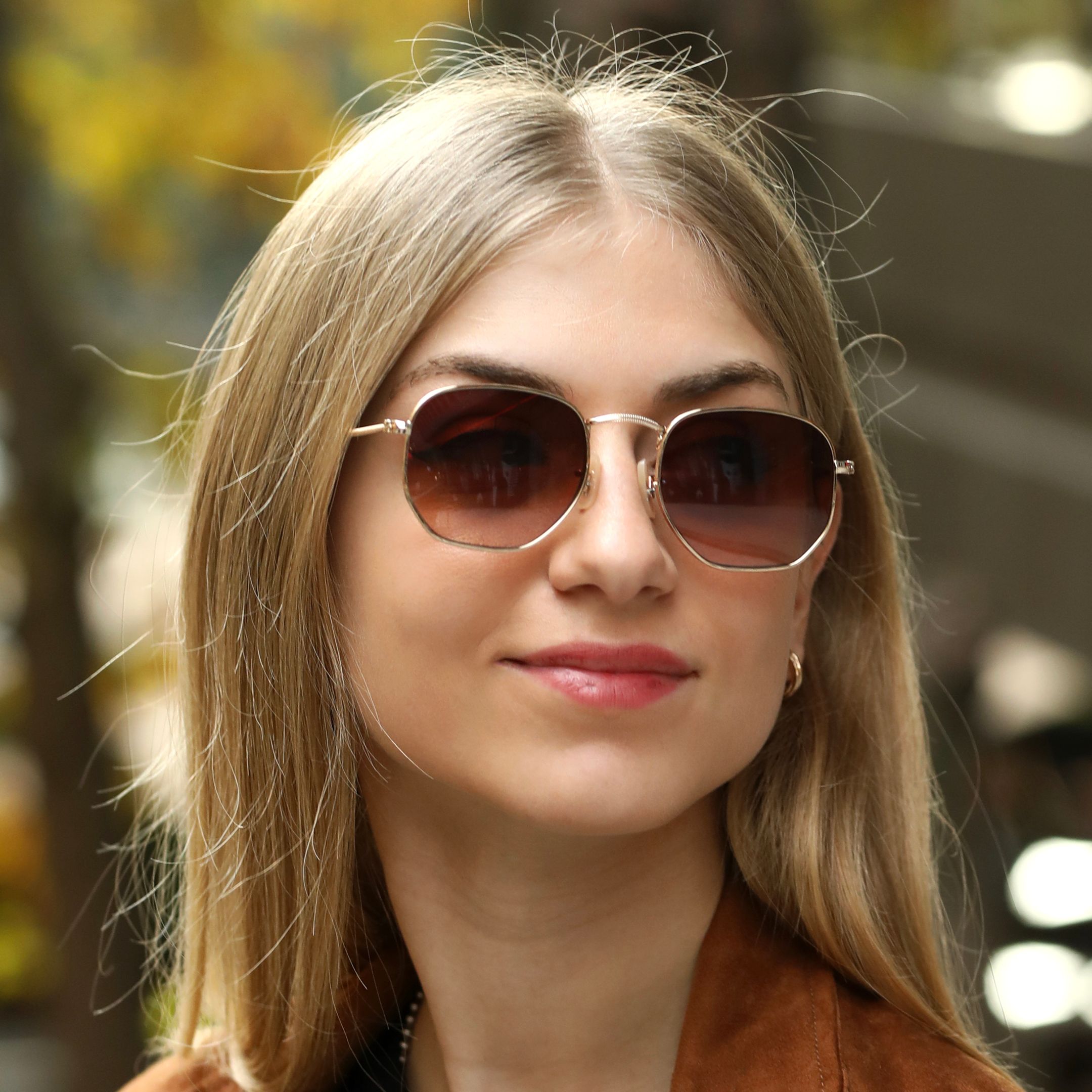 Beşgen Classic Unisex Güneş Gözlüğü