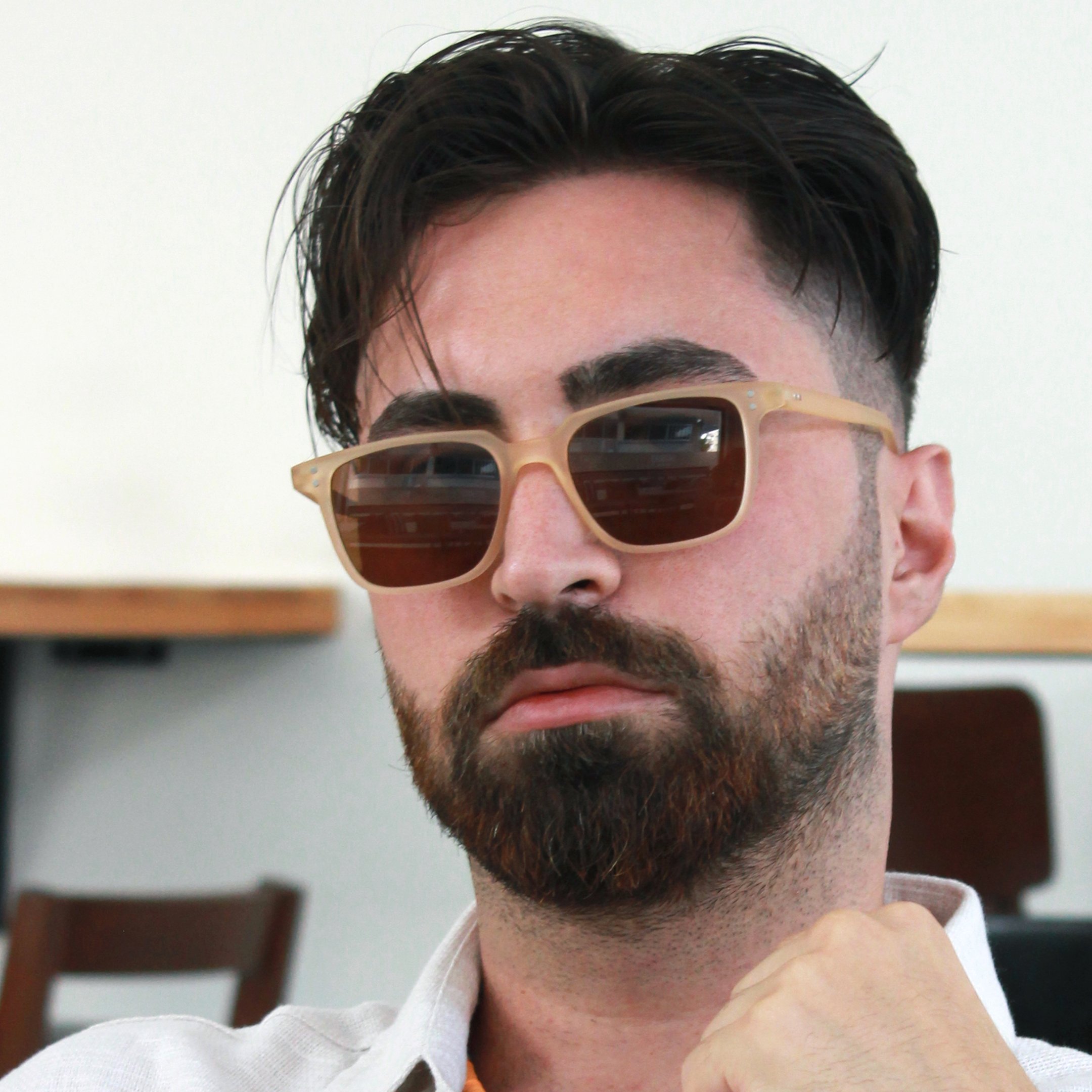 Benny Unisex Güneş Gözlüğü