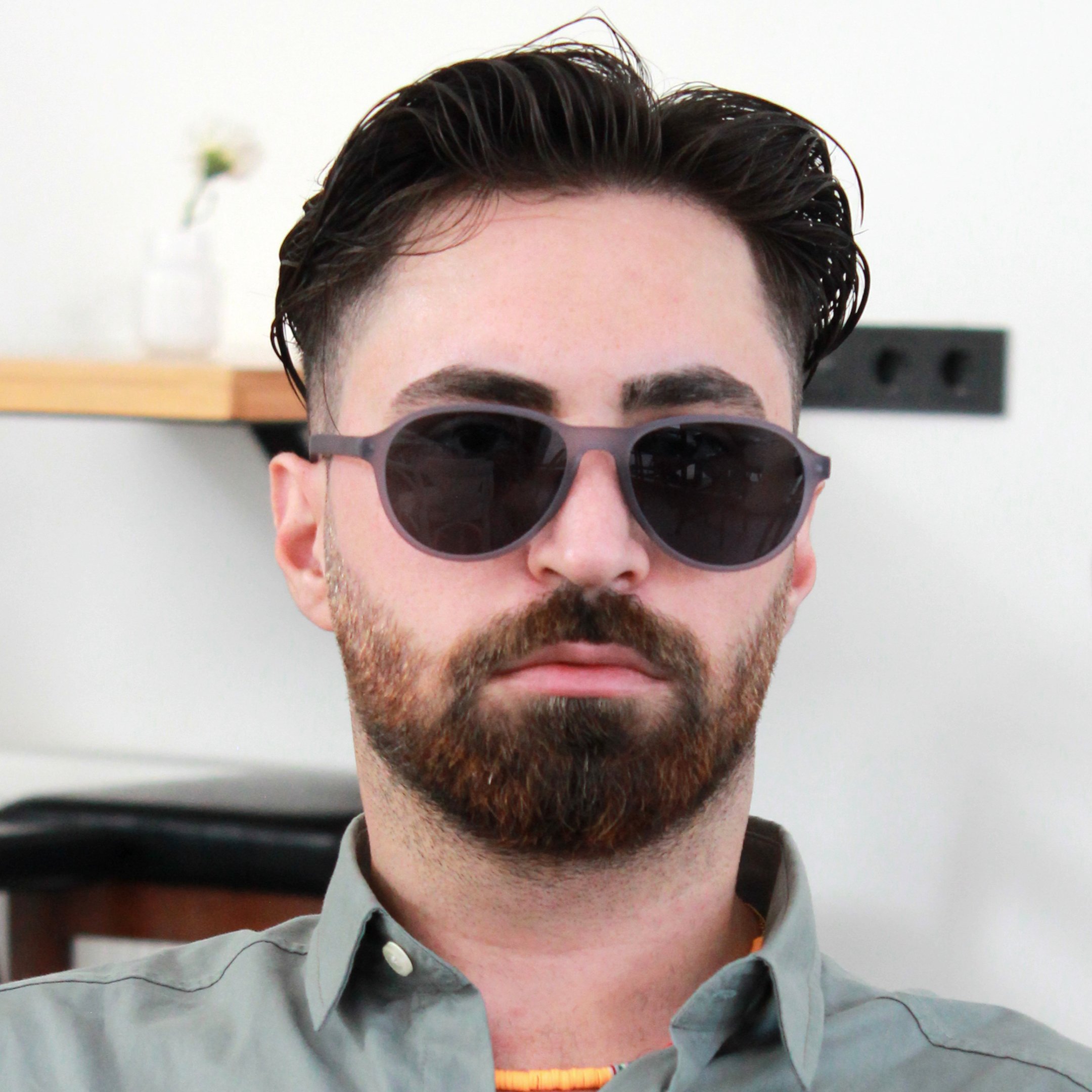 Hudson Unisex Güneş Gözlüğü