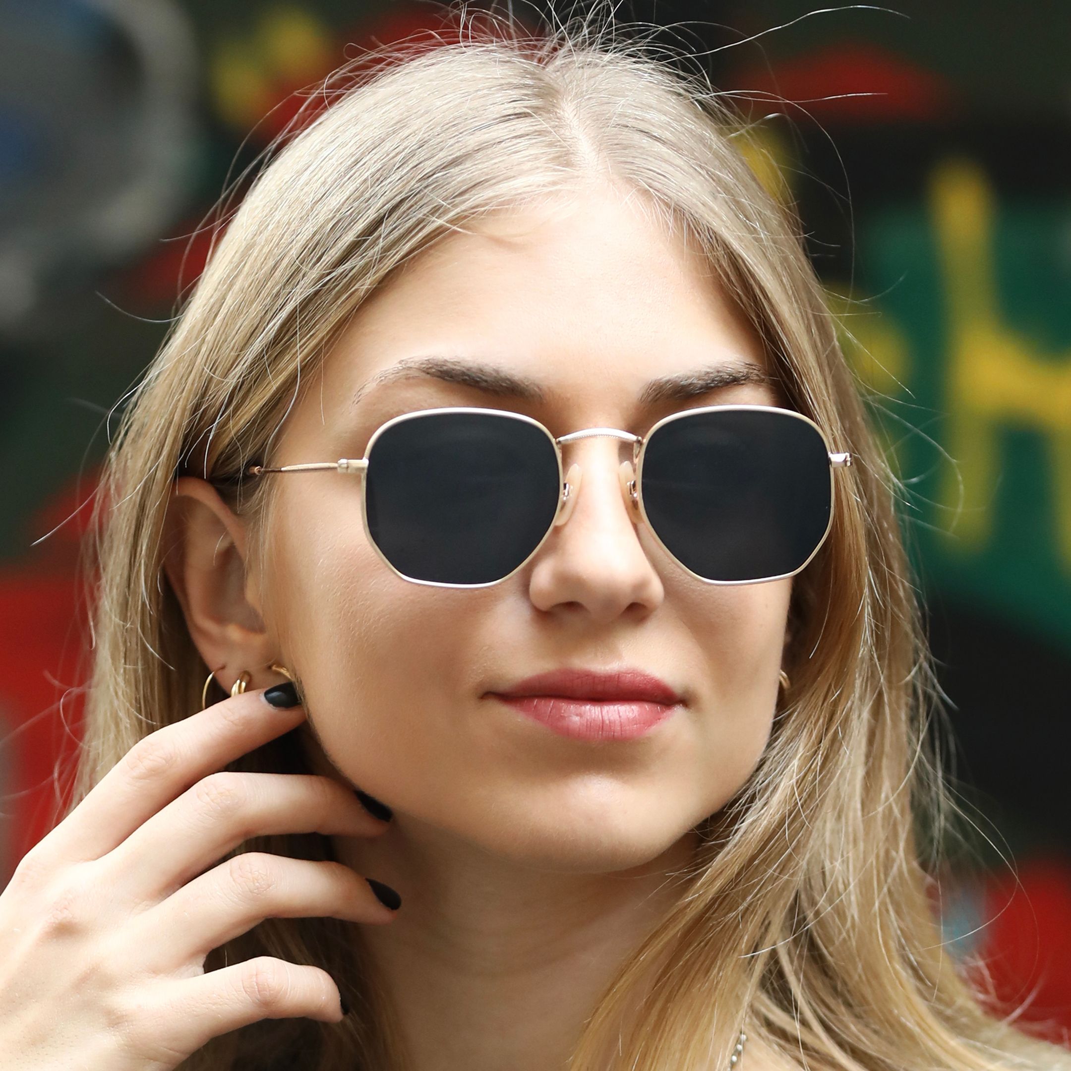 Beşgen Classic Unisex Güneş Gözlüğü