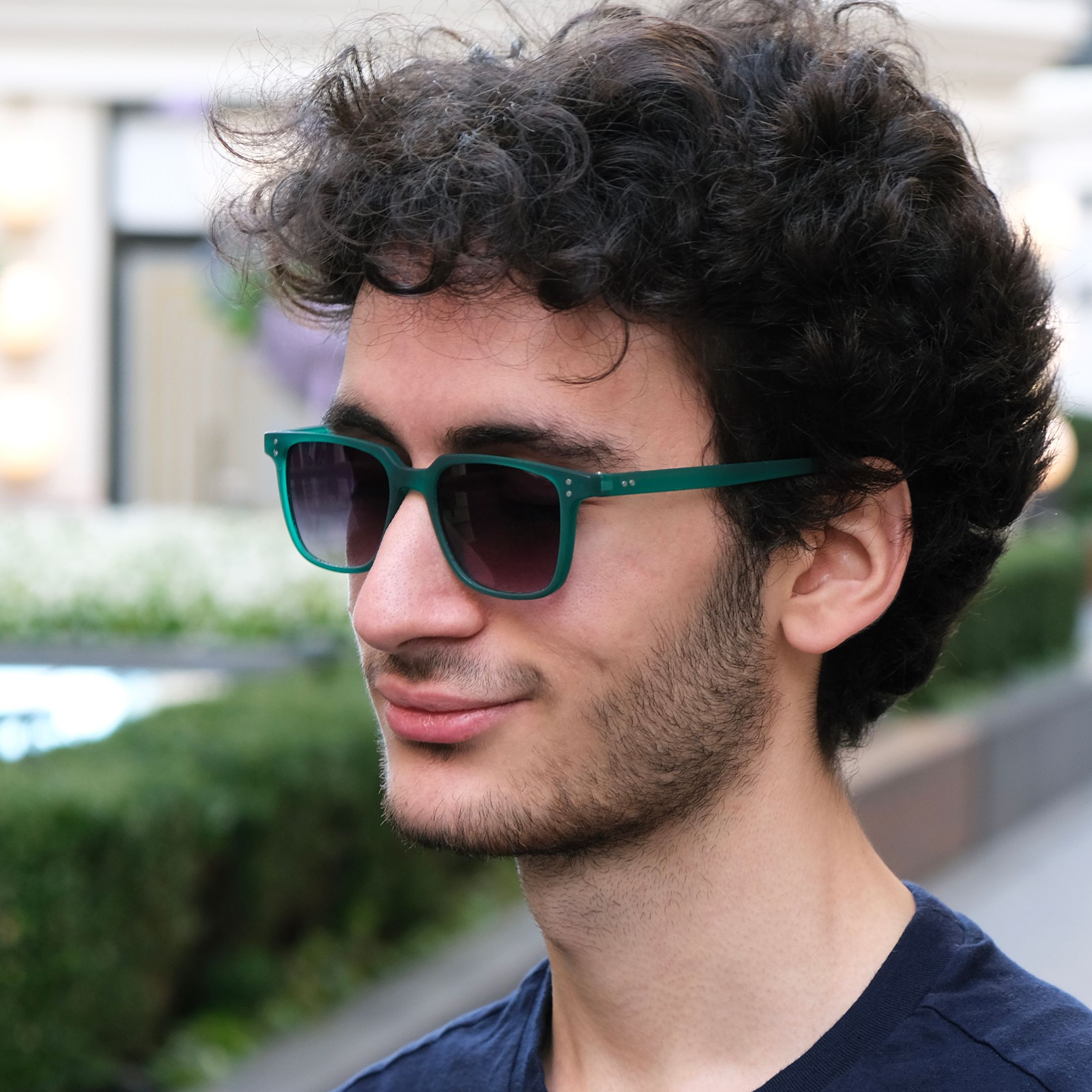 Duncan Unisex Güneş Gözlüğü