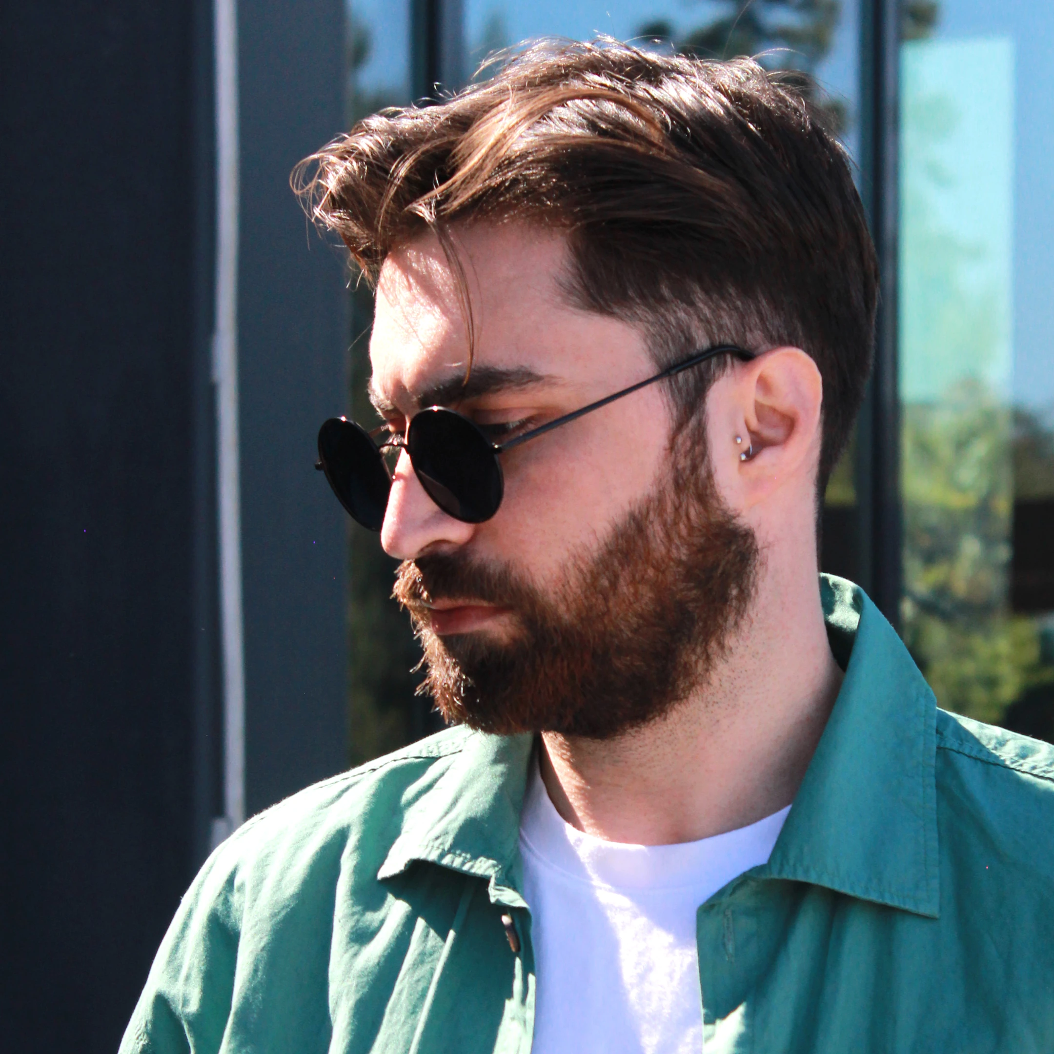 Alm Unisex Güneş Gözlüğü