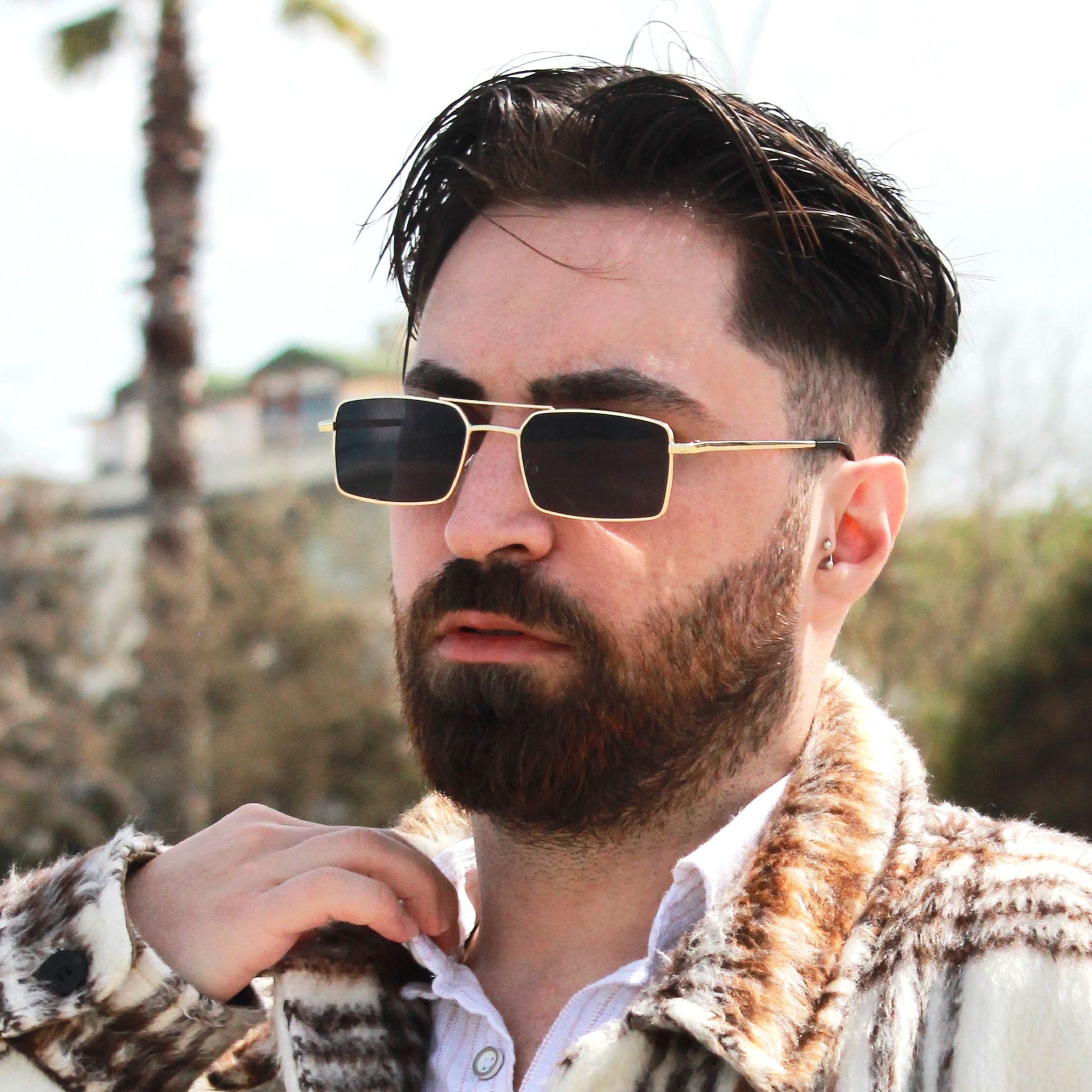 Byron Unisex Güneş Gözlüğü