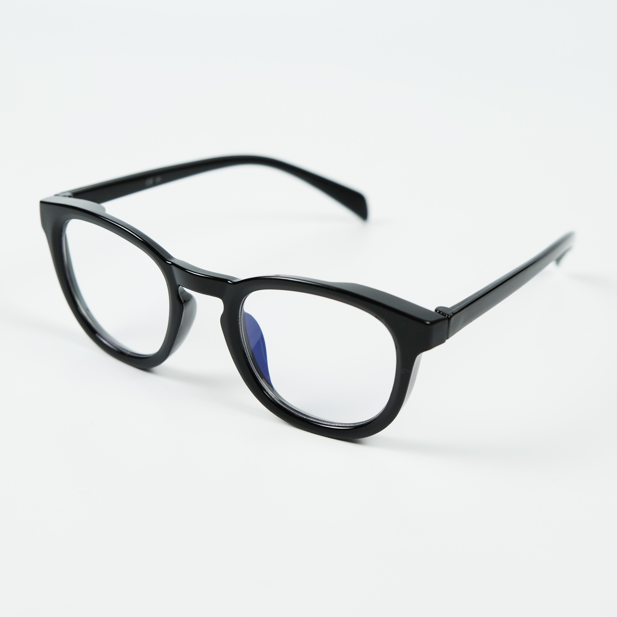 Naro Unisex Mavi Işık Koruma Gözlüğü - Siyah