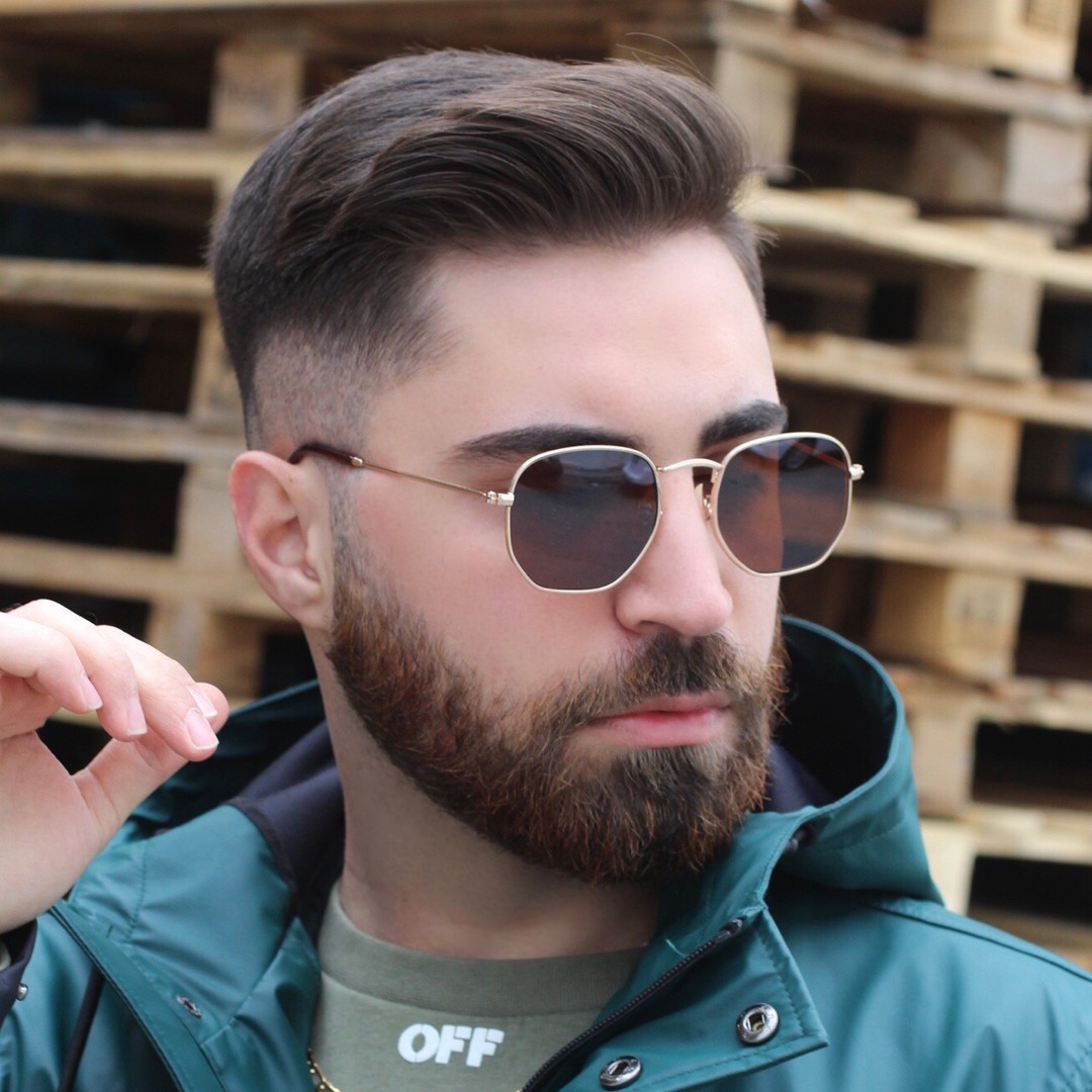 Beşgen Classic Unisex Güneş Gözlüğü