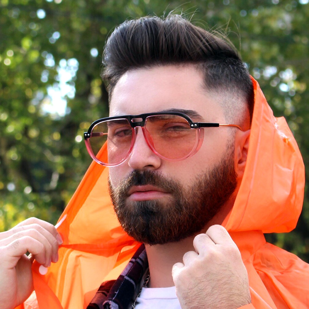 Ghetto Unisex Güneş Gözlüğü