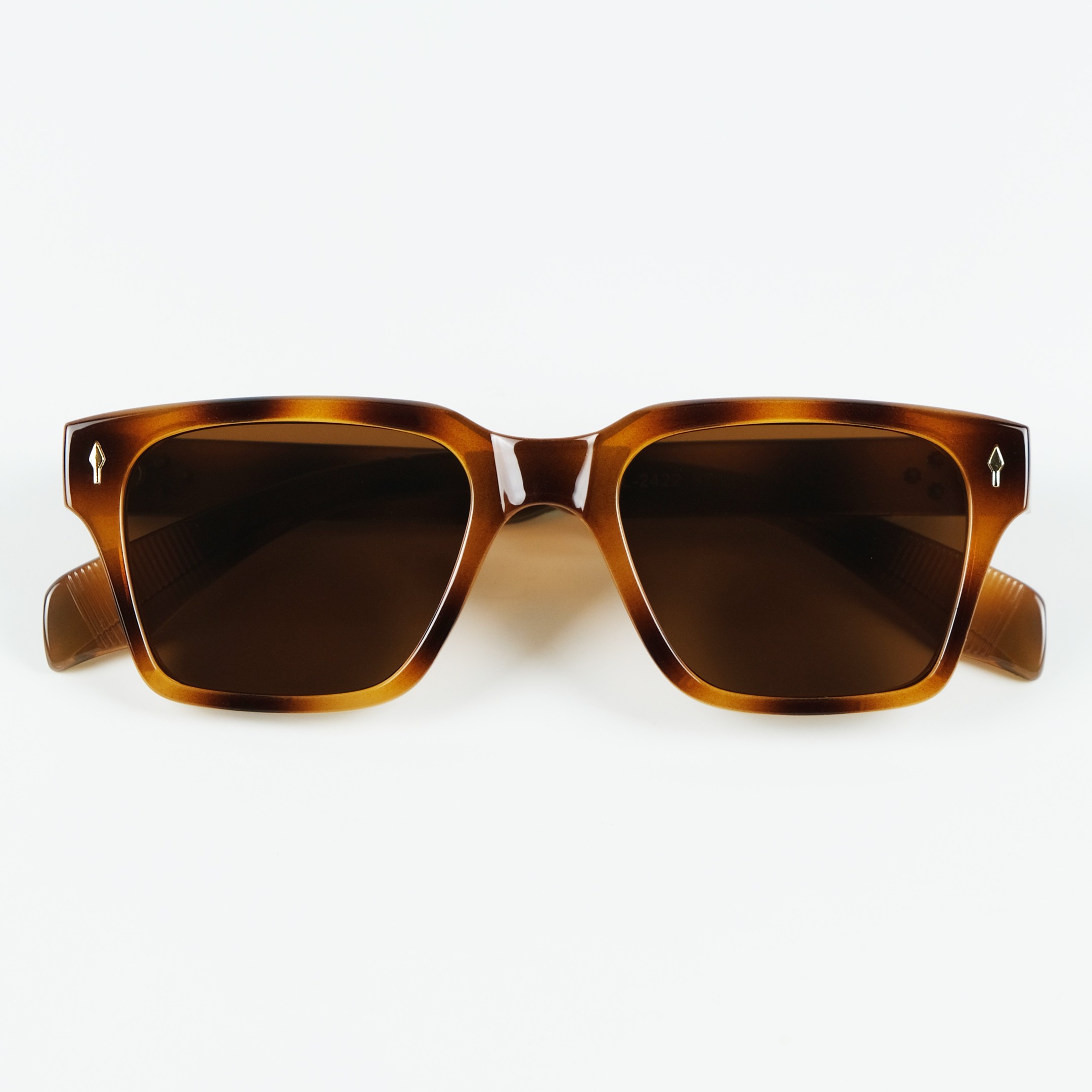 Brice Unisex Güneş Gözlüğü - Leopar