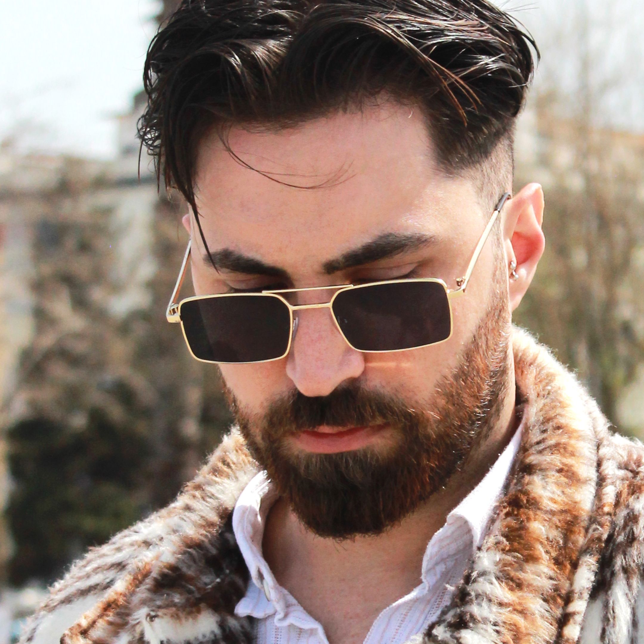 Byron Unisex Güneş Gözlüğü