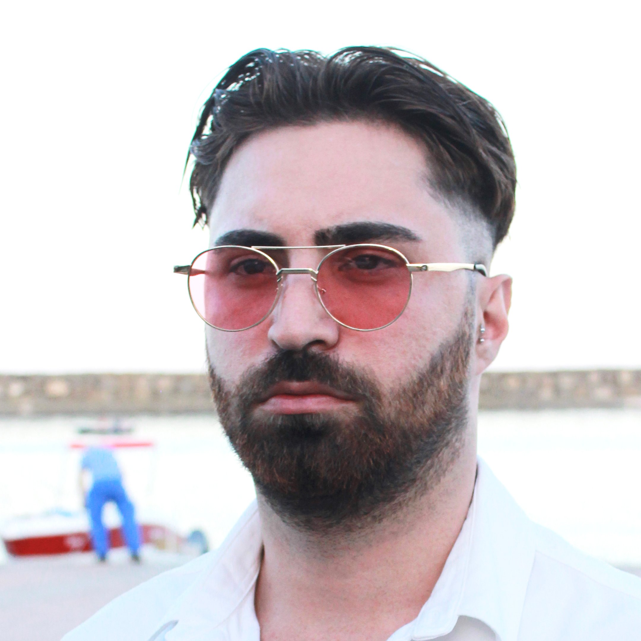 Peter Unisex Güneş Gözlüğü